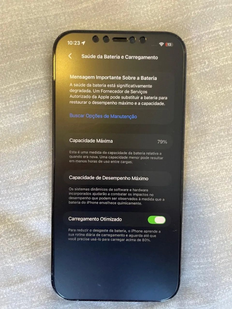 Iphone 12 PRO MAX 256gb - Foto 4