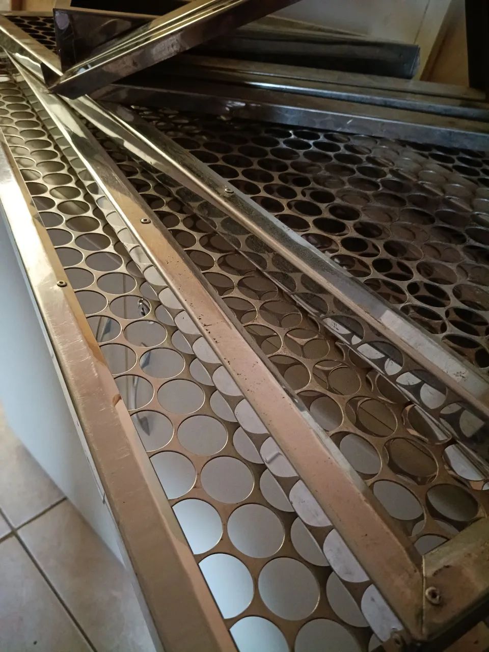 Prateleiras de Aço/ Inox - Foto 5