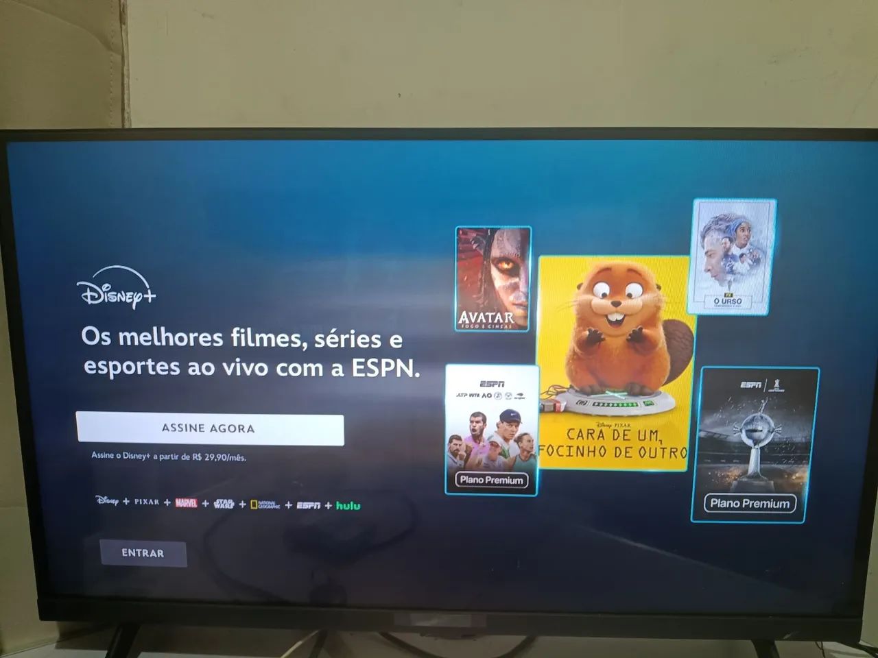 Smart tv LG 32 polegadas  - Foto 2