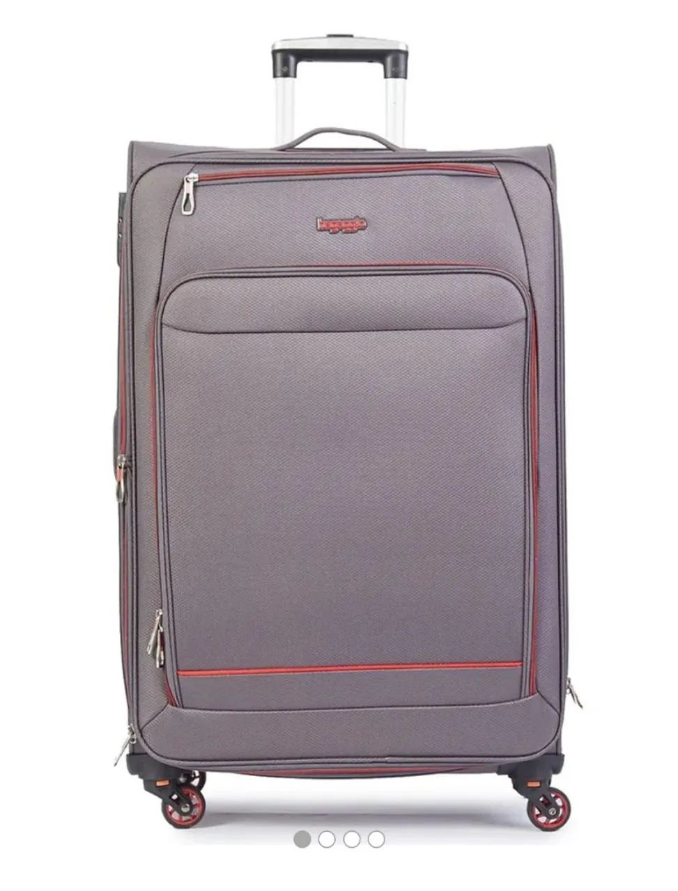 Mala Bagaggio média 23kg - 4 rodas 