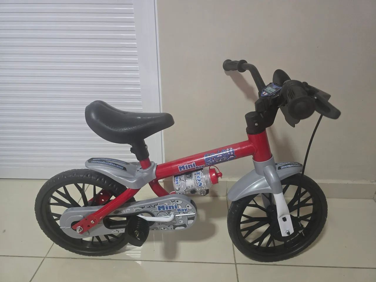 Bicicleta infantil Houston. - Foto 2