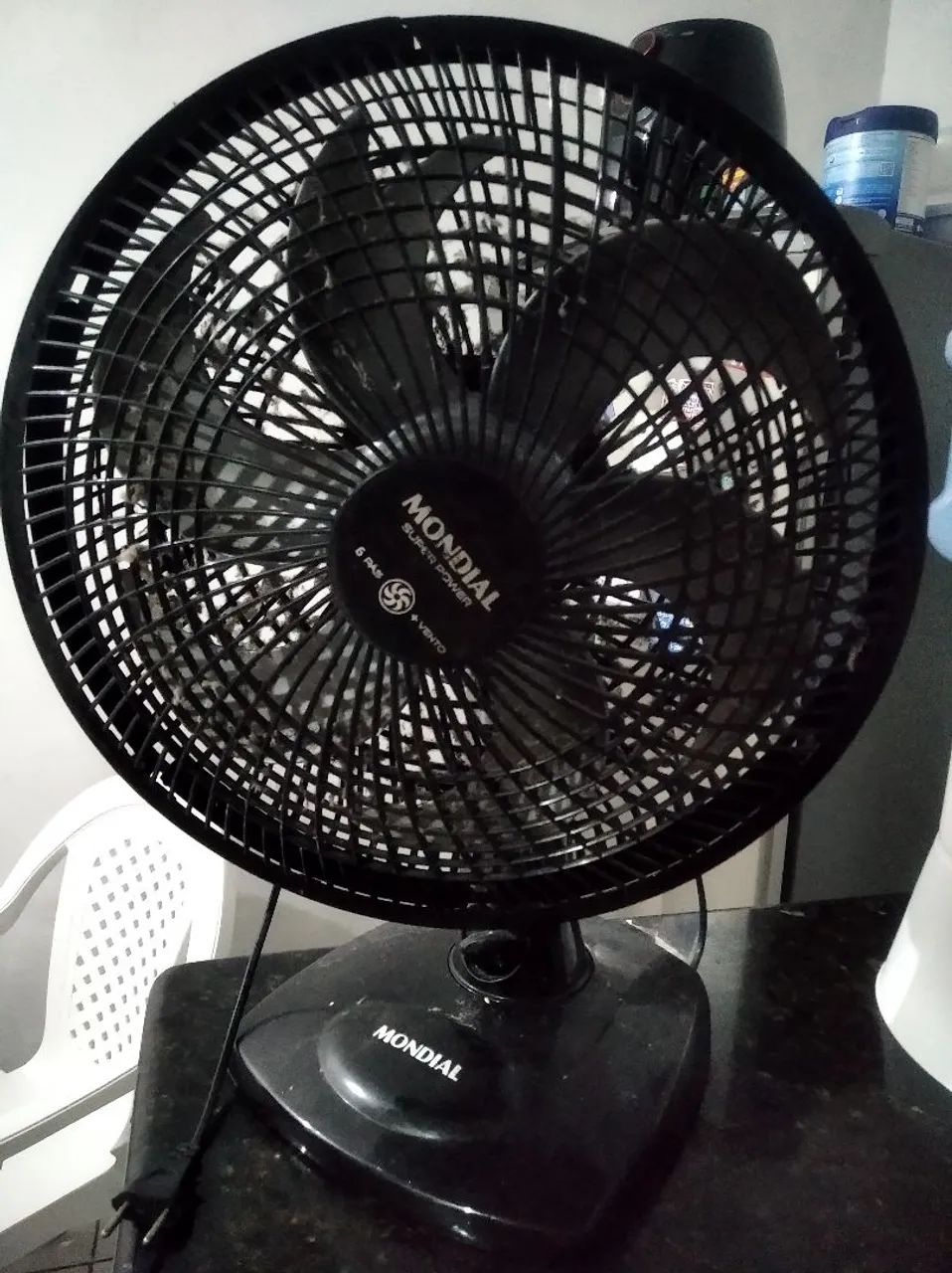 Ventilador 