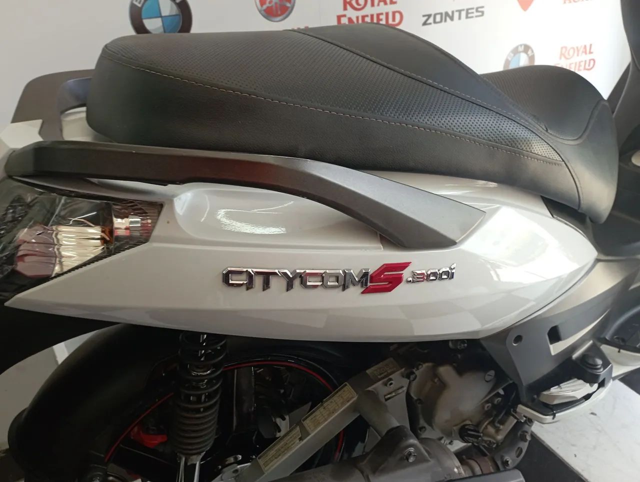 Dafra Citycom 300i - Foto 2