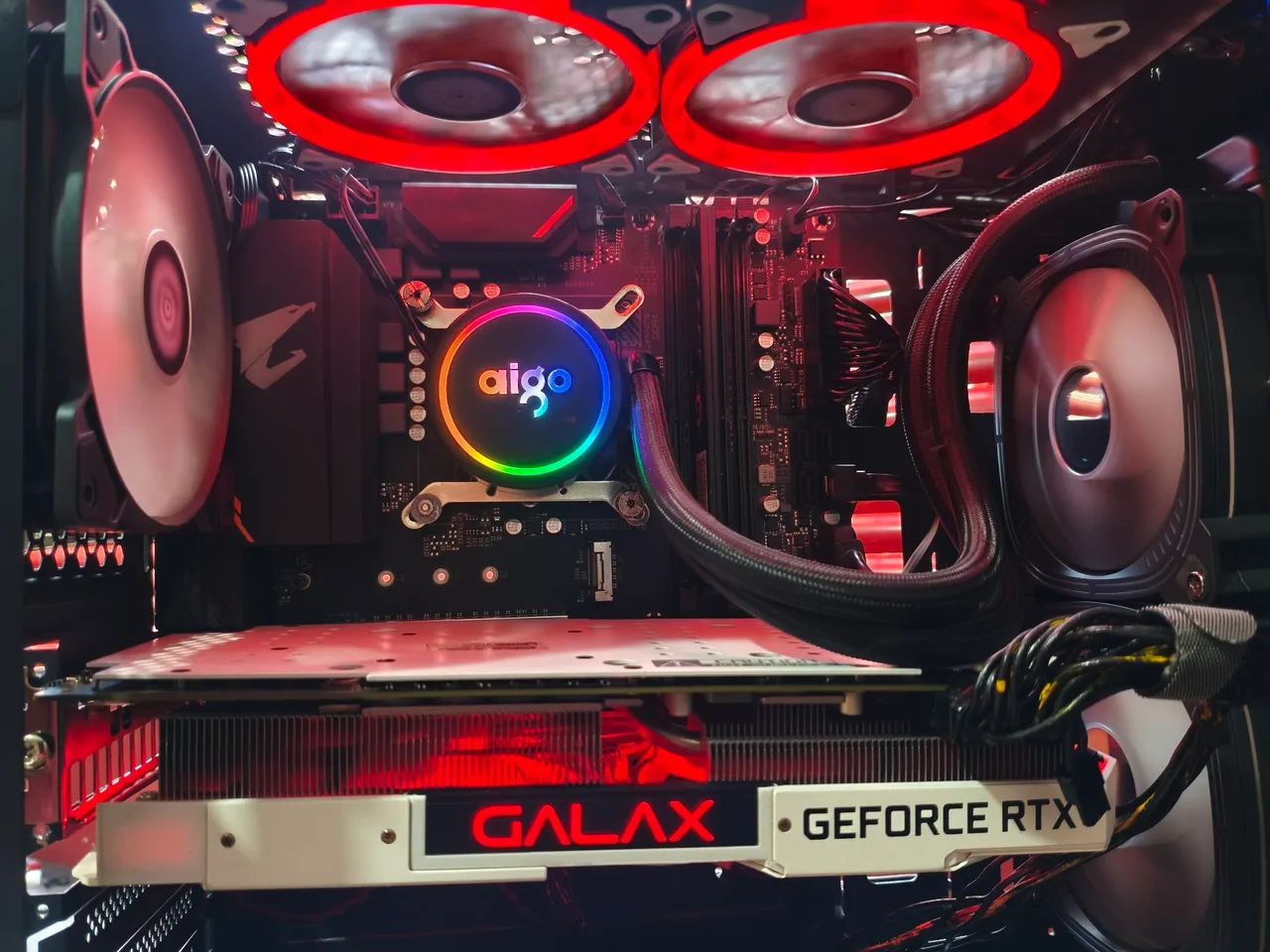 PC GAMER RTX 2070 VENDO/TROCO - Foto 2