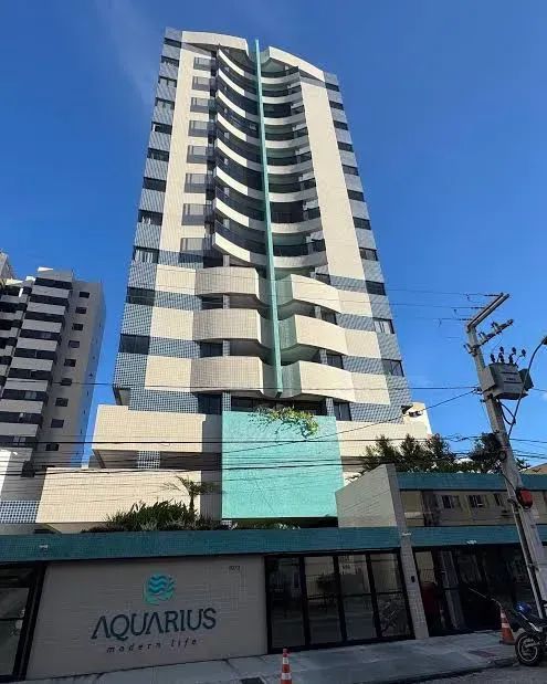 Quarto e Sala Mobiliado, Novo e Pronto para Morar  Ponta Verde