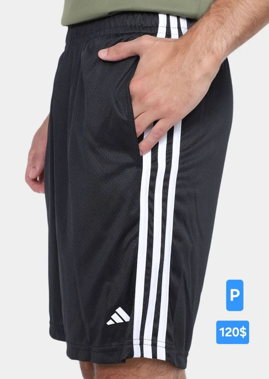 Bermuda Dri-fit da Adidas P original 