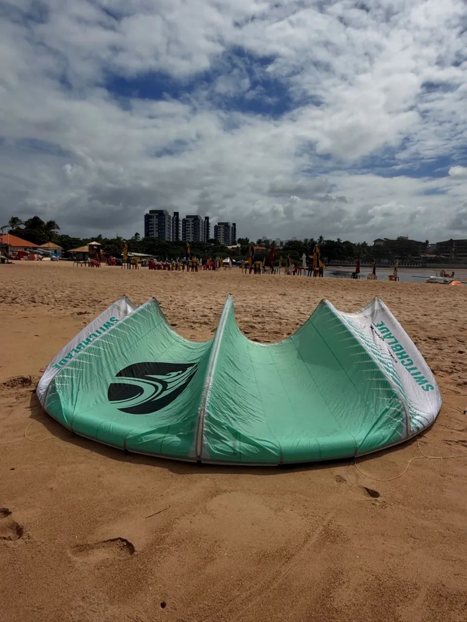 Kite surf Cabrinha Switchblade