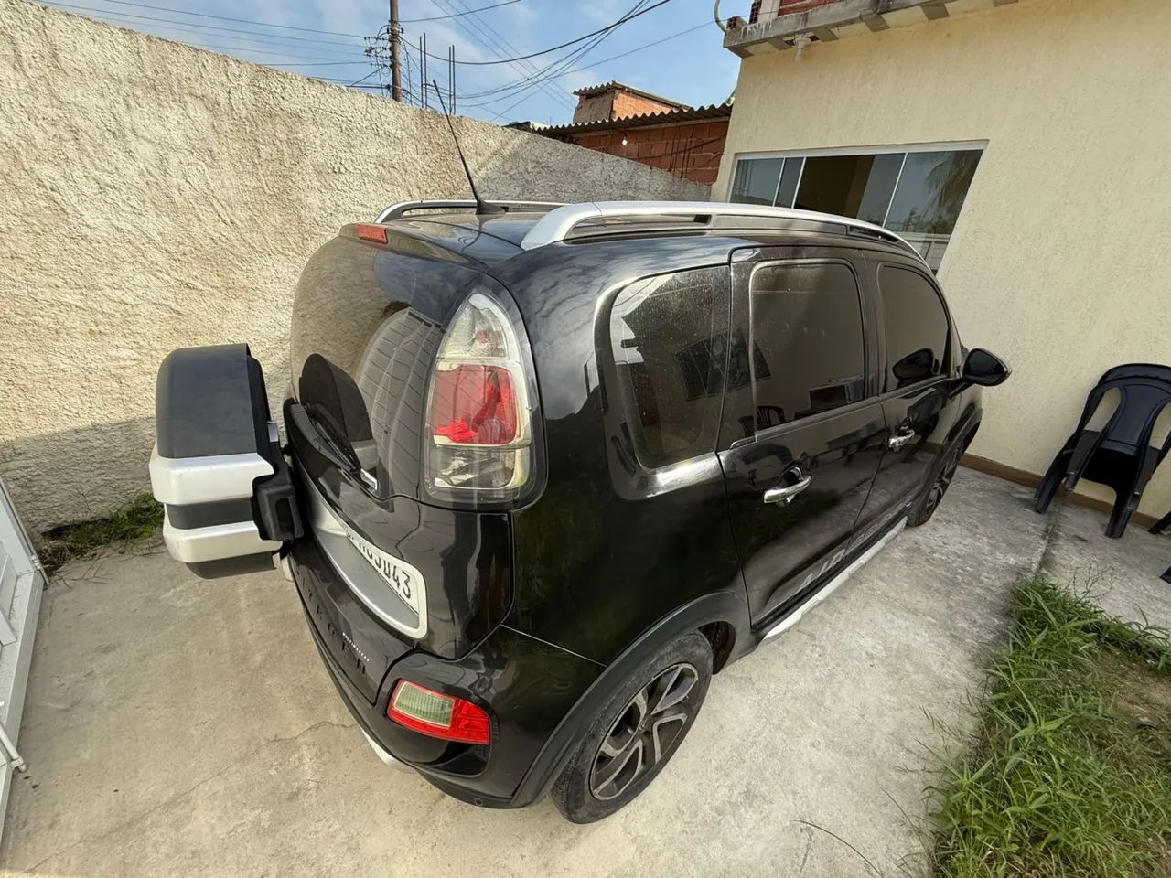 Citroën Aircross 2013