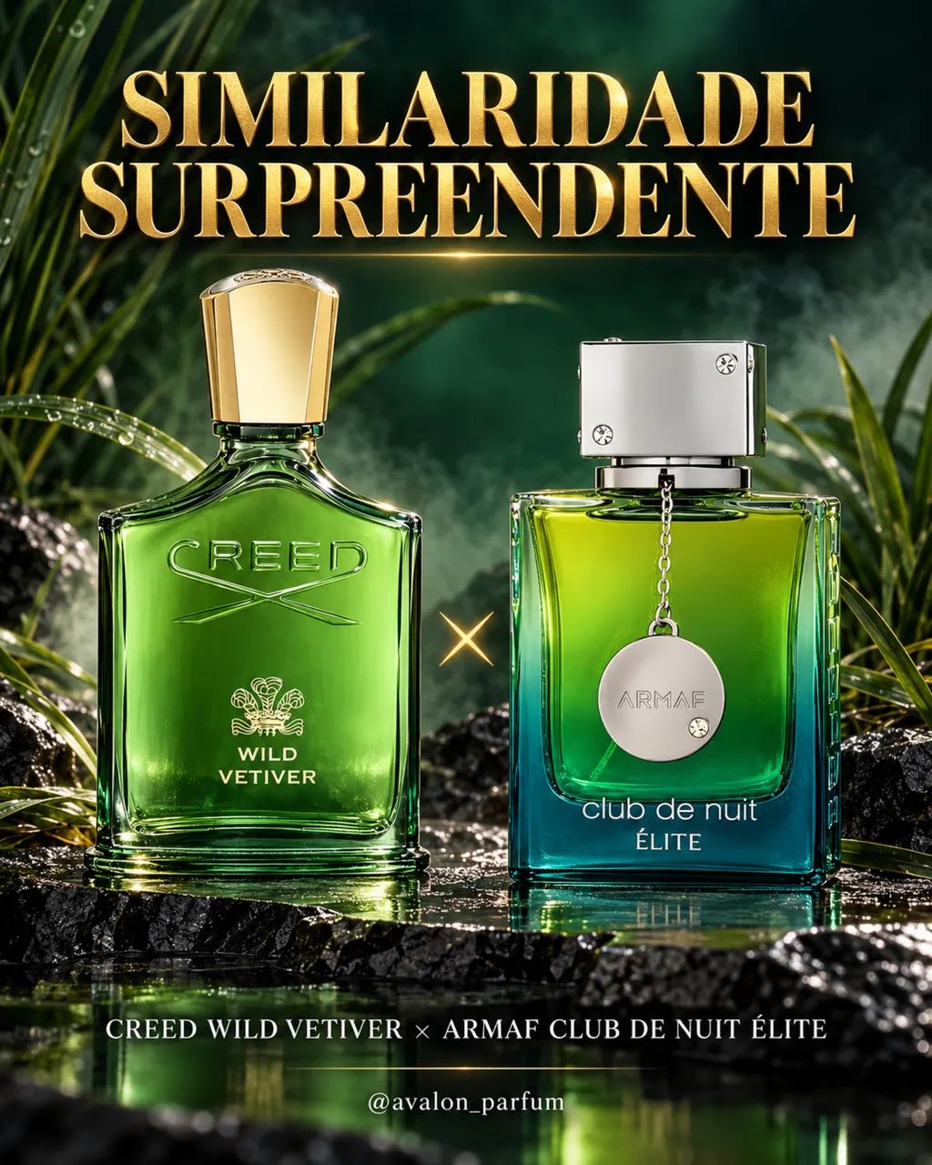 Perfume Club de Nuit Elite 100ml - Foto 2