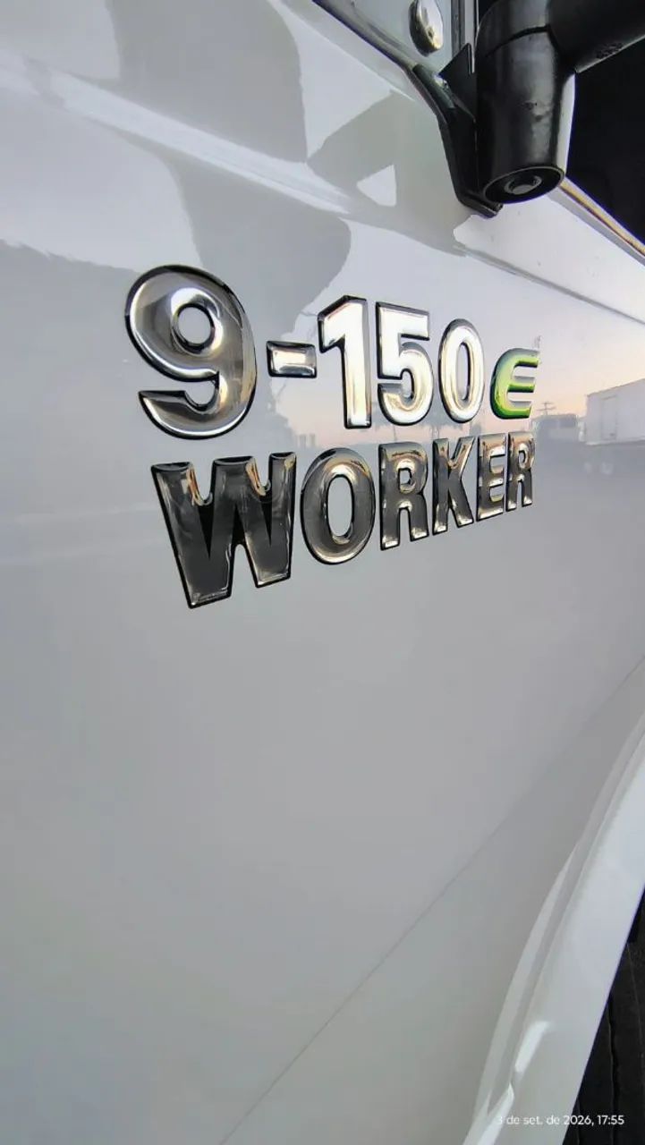 Vw 9150 Worker  - Foto 2