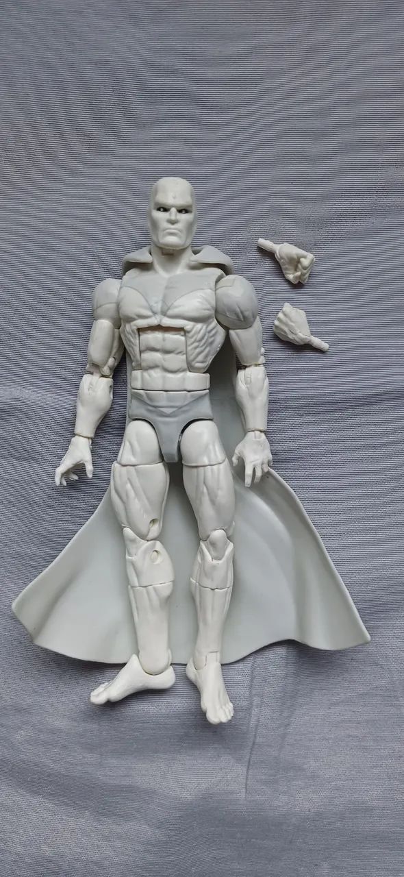 Marvel legends, Visão Branco