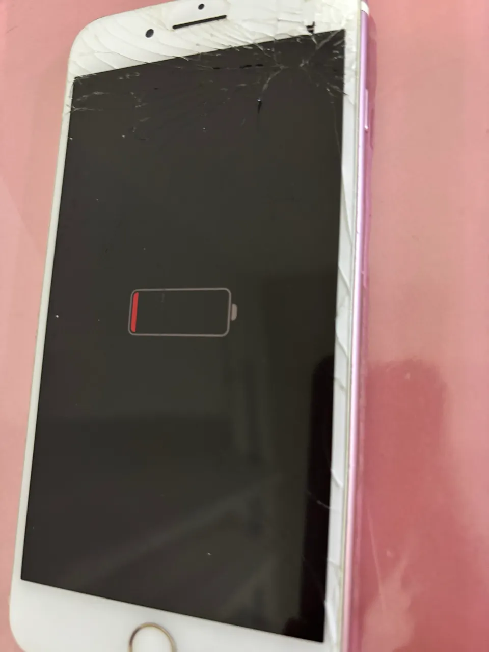 iphone 6s plus rose gold 128gb