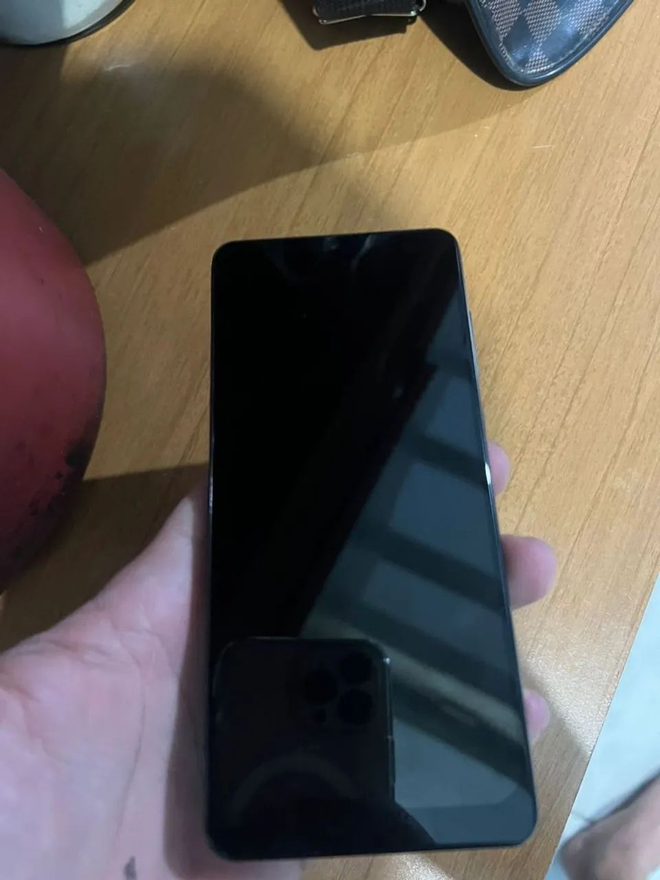 Samsung A31 novo