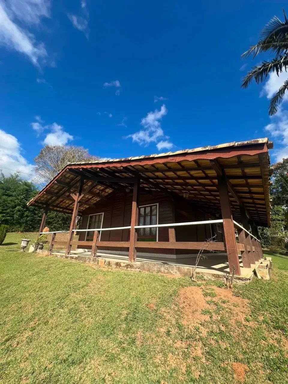 Chácara com terreno de 3.000 m2