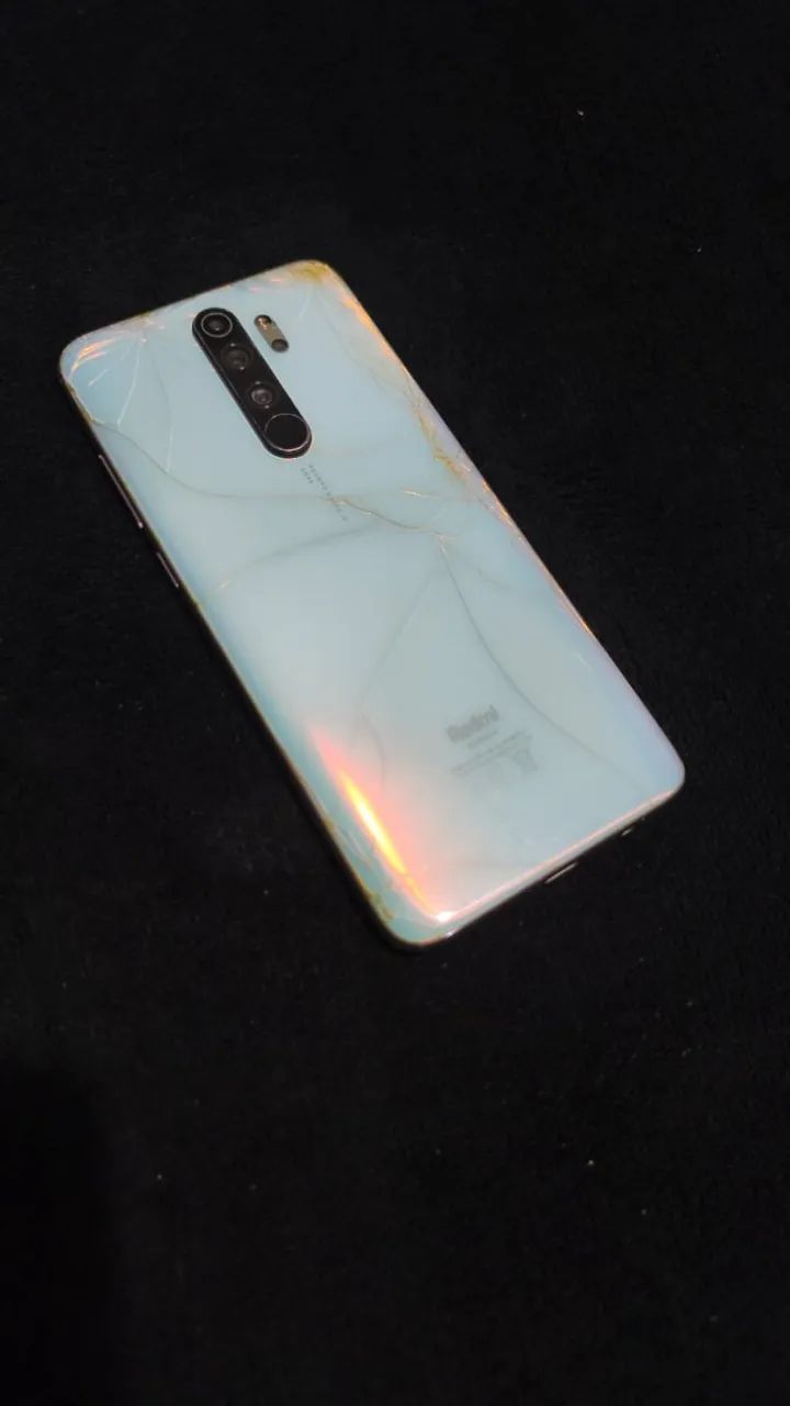 Vendo Xiaomi Redmi Note 8 Pro - Com danos