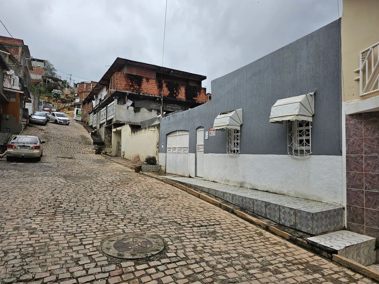Vendo casa em Jacobina 