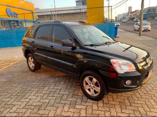 KIA Sportage 2010