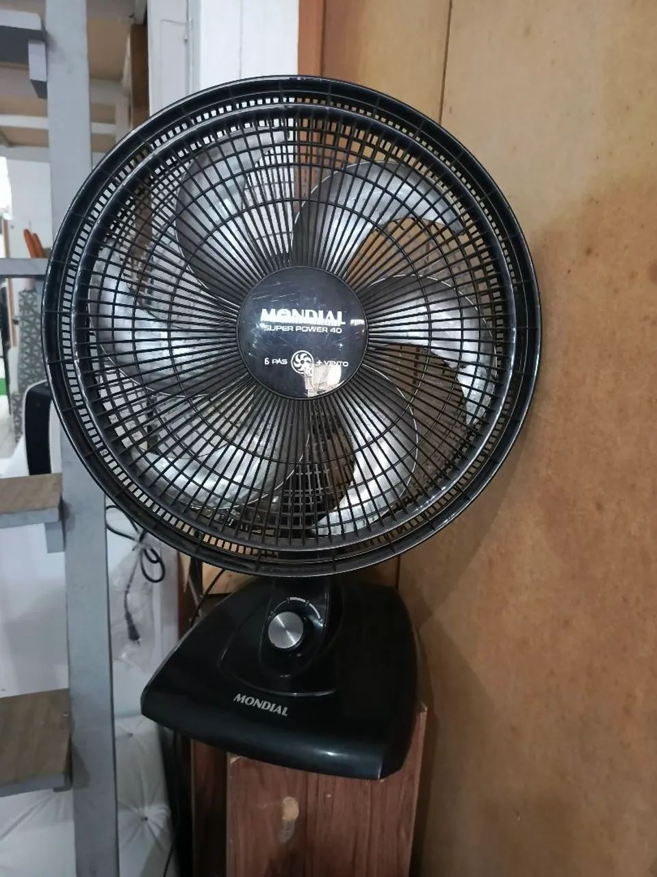 Ventilador 