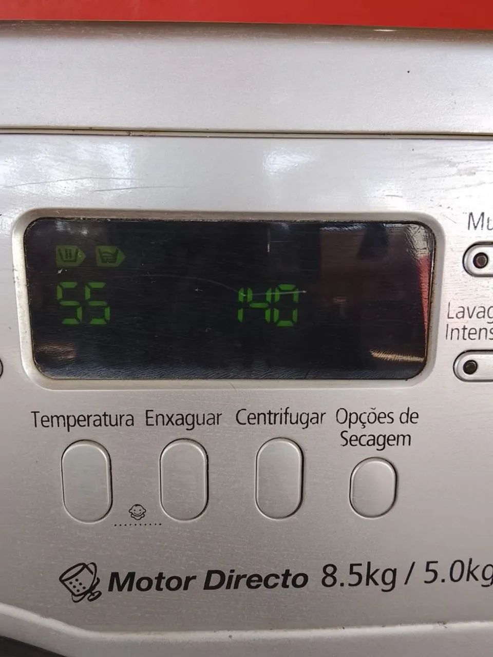 MAQUINA LAVA E SECAR  - Foto 2