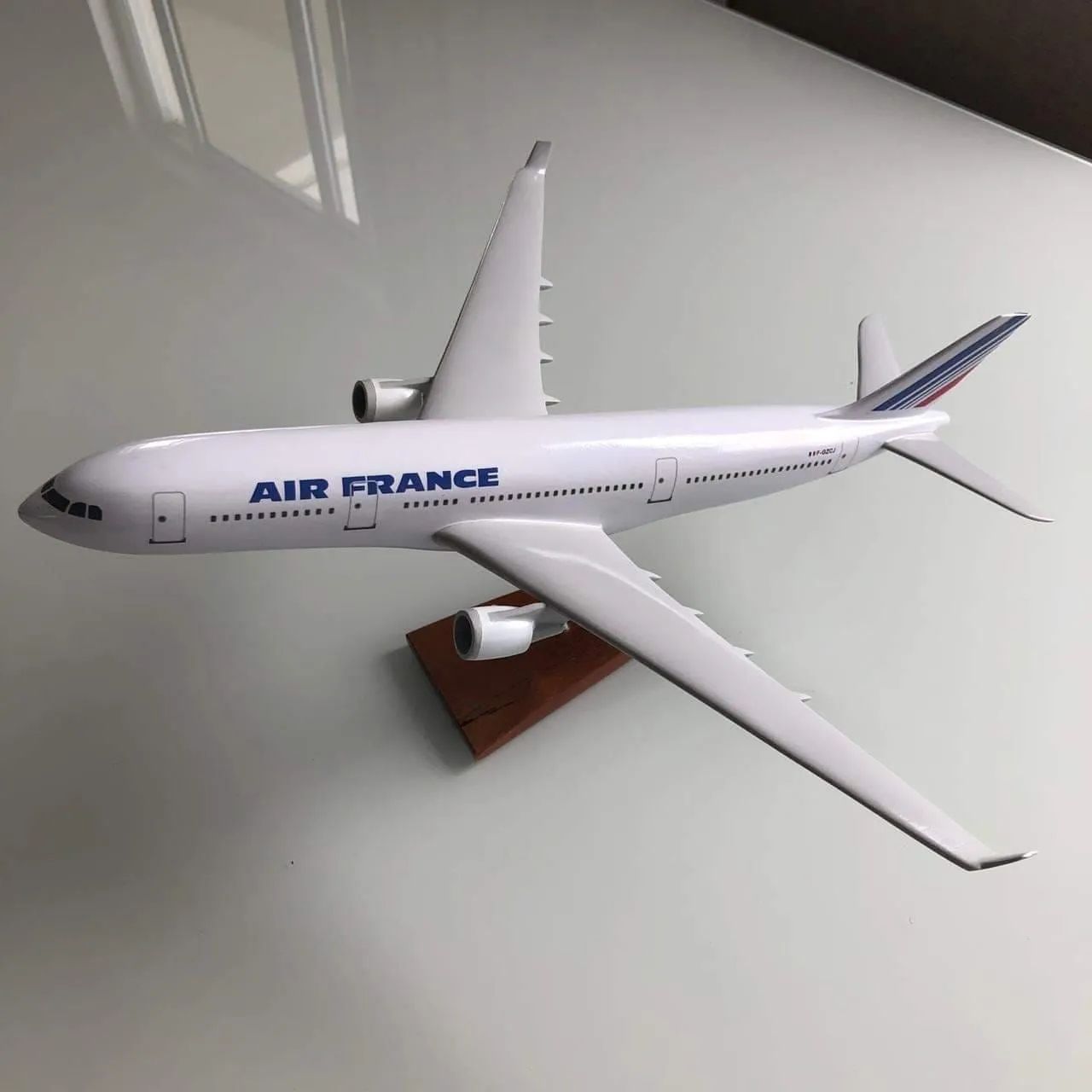 Maquete Boing Air France  - Foto 4