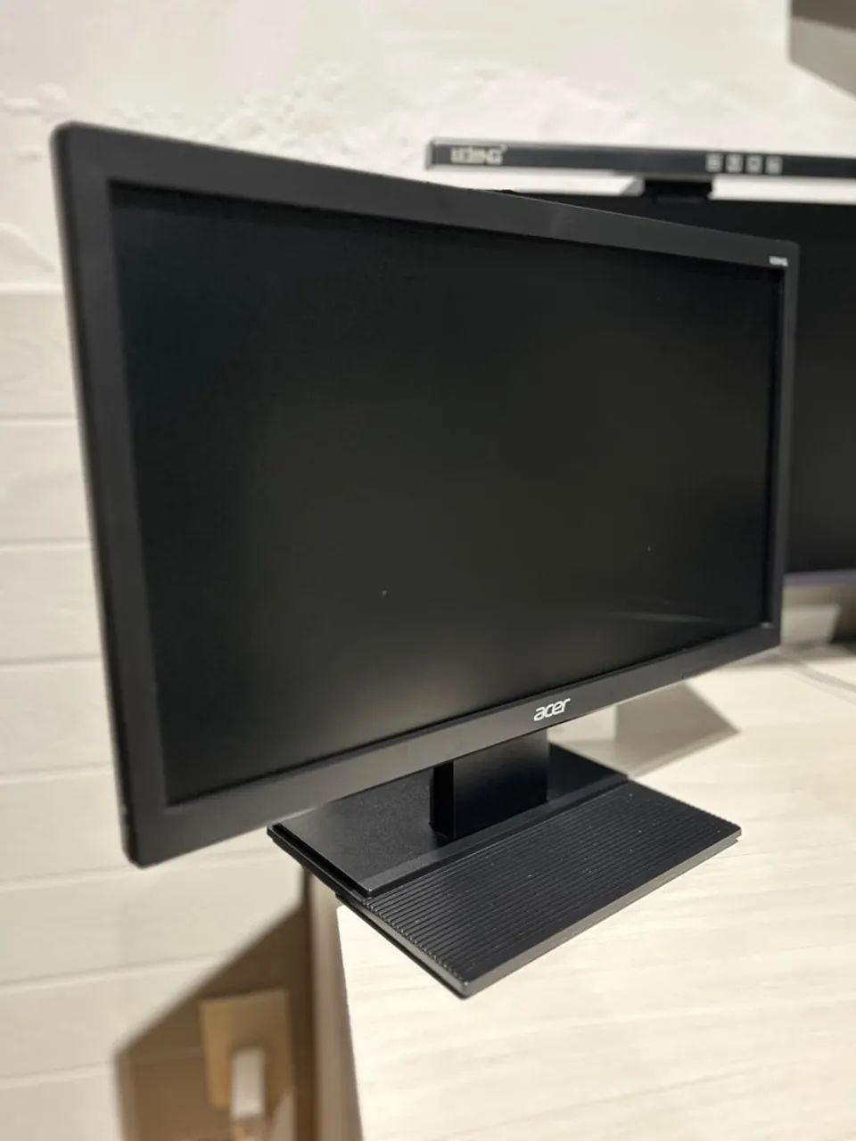 Monitor accer HDMI 19 polegadas