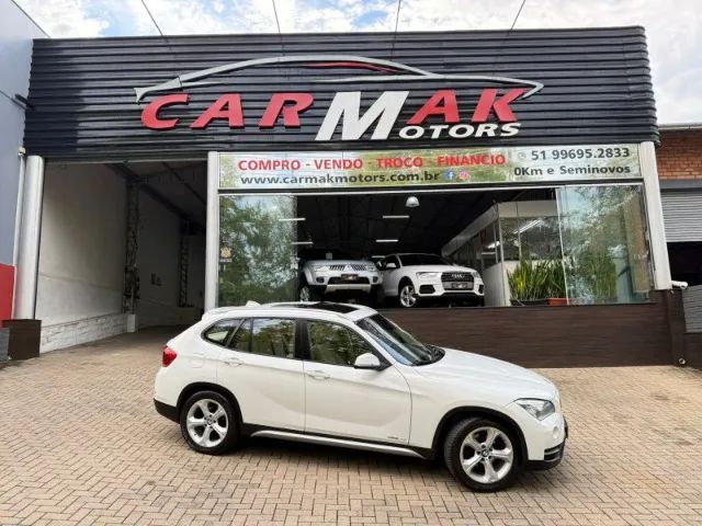BMW X1 Sdrive 20I 2.0/2.0 TB Acti.flex Aut. 2014