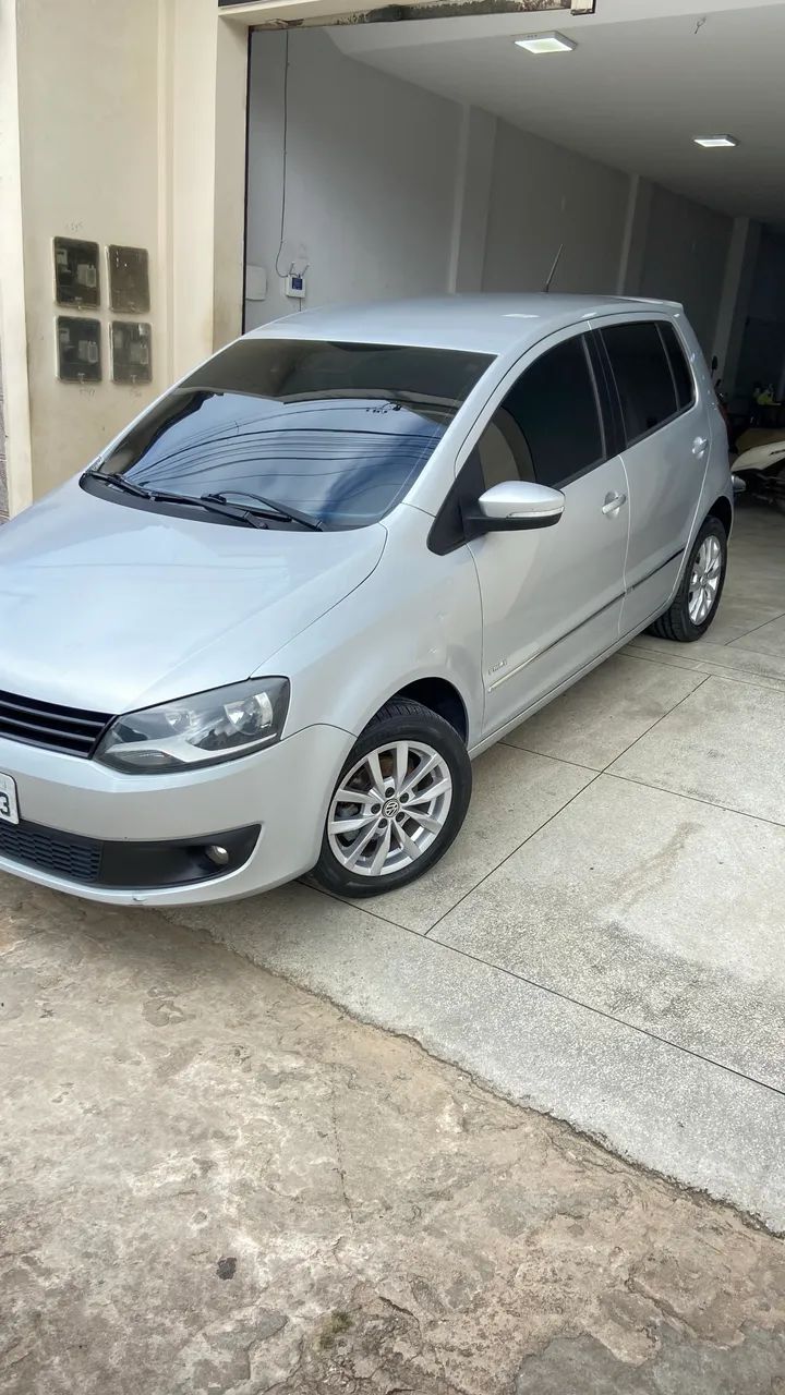 Volkswagen Fox 2011