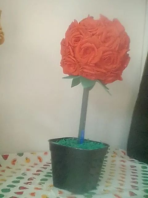 Arranjo decorativo  - Foto 2