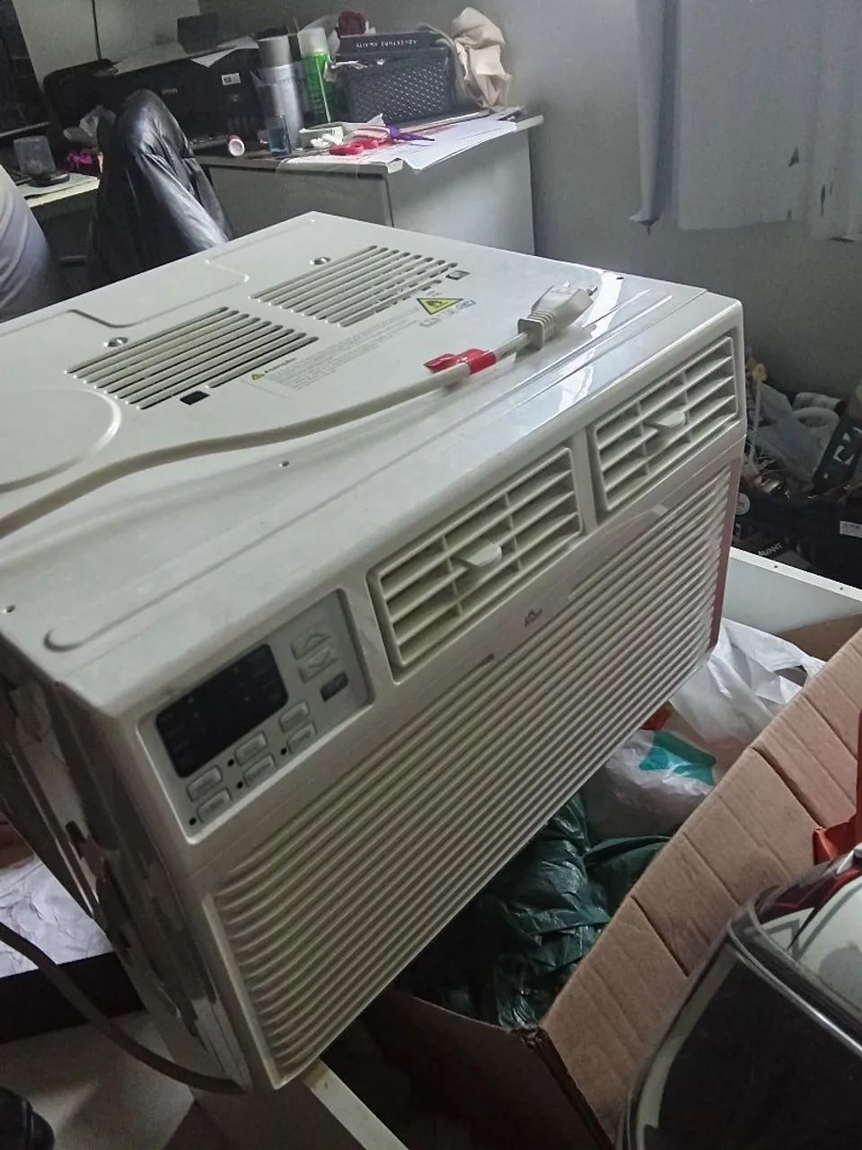 Ar condicionado KIAN 10000 BTUs - Foto 5
