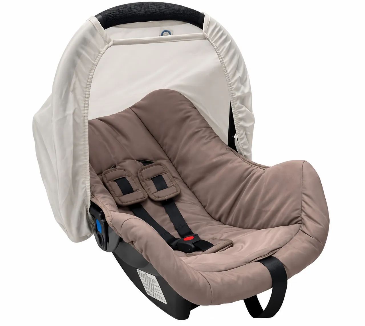 BEBE CONFORTO 0-13kg  - usado