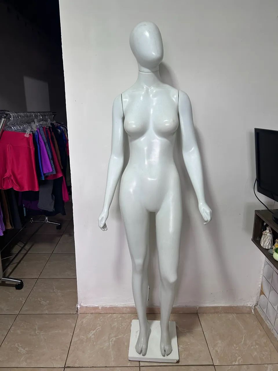 Manequim slim 