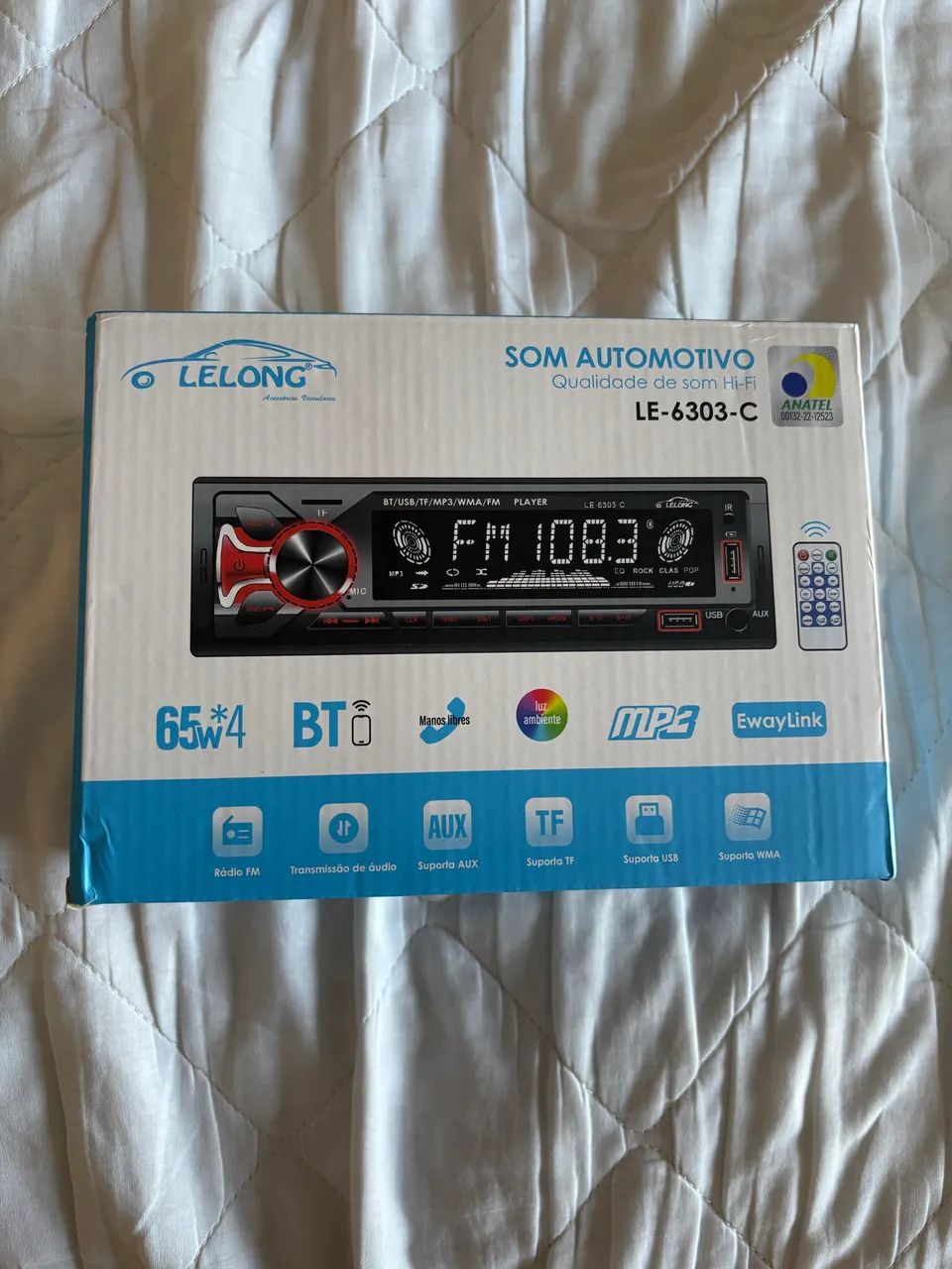 Som de automóvel 