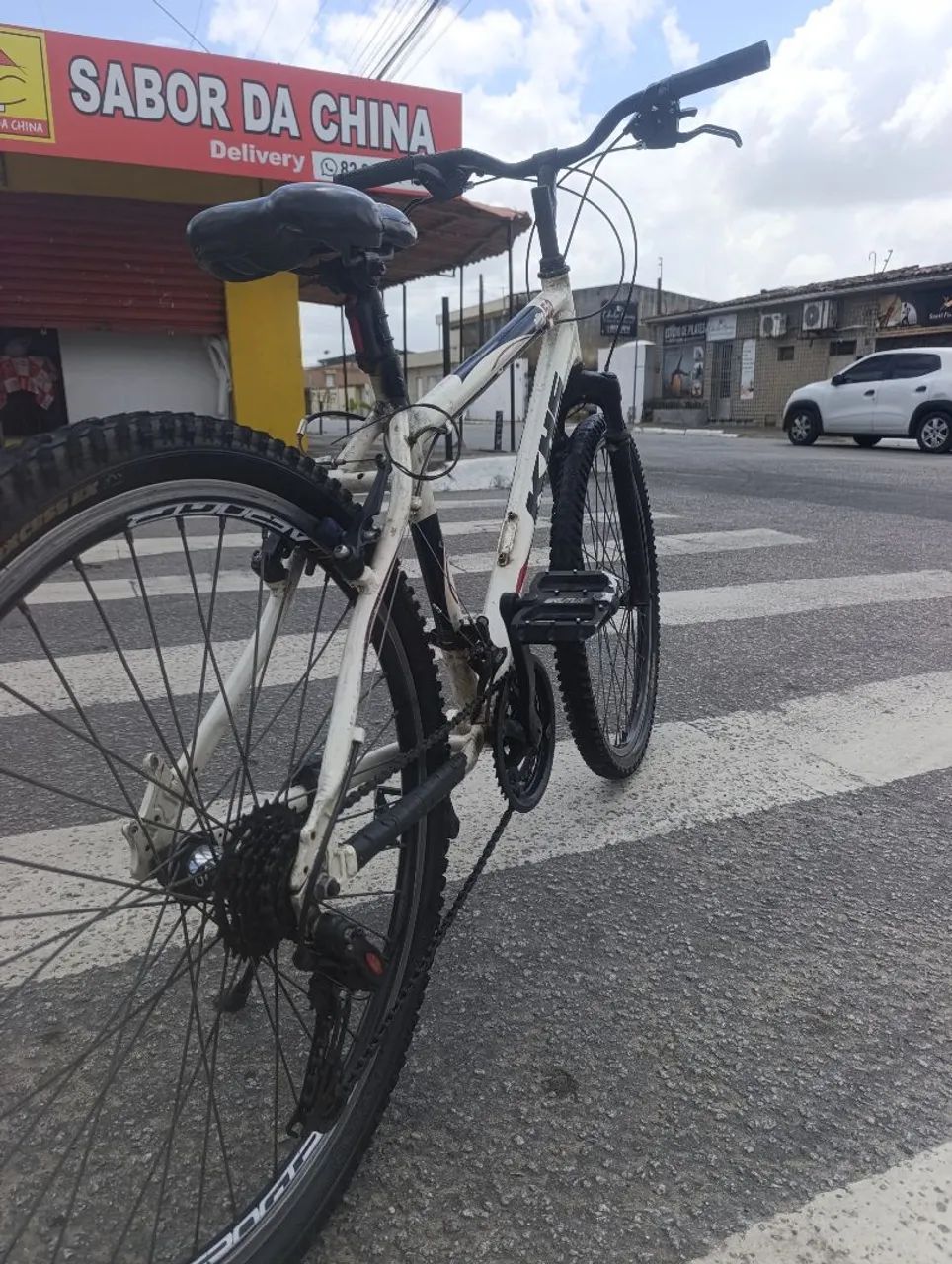 Vendo bicicleta/bike aro 26 - Foto 4