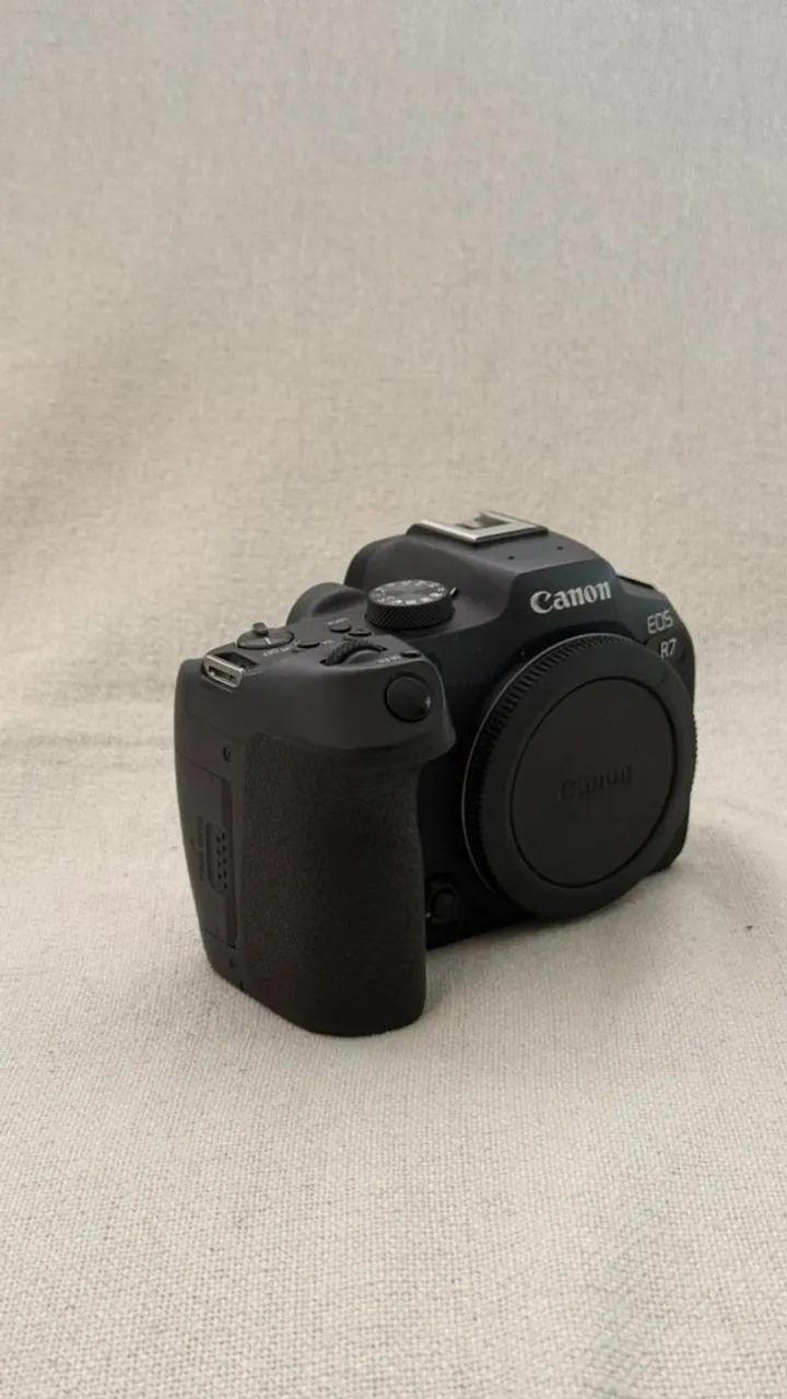 CANON EOS R7 | EXCELENTE ESTADO
