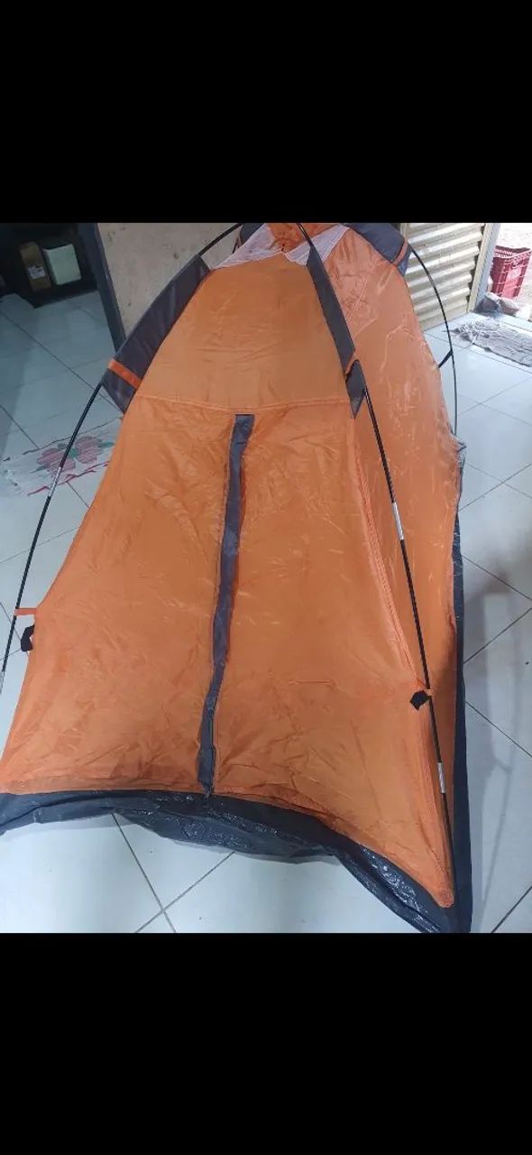 BARRACA PARA CAMPING - Foto 2