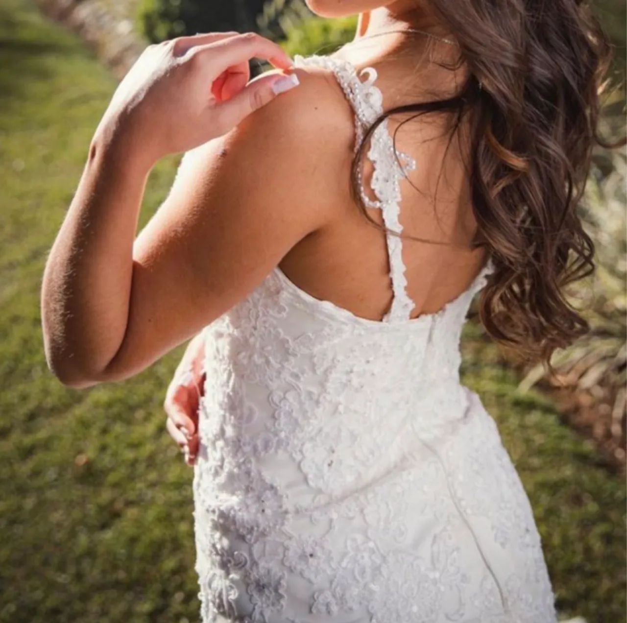 Vestido de noiva 38 - Foto 3