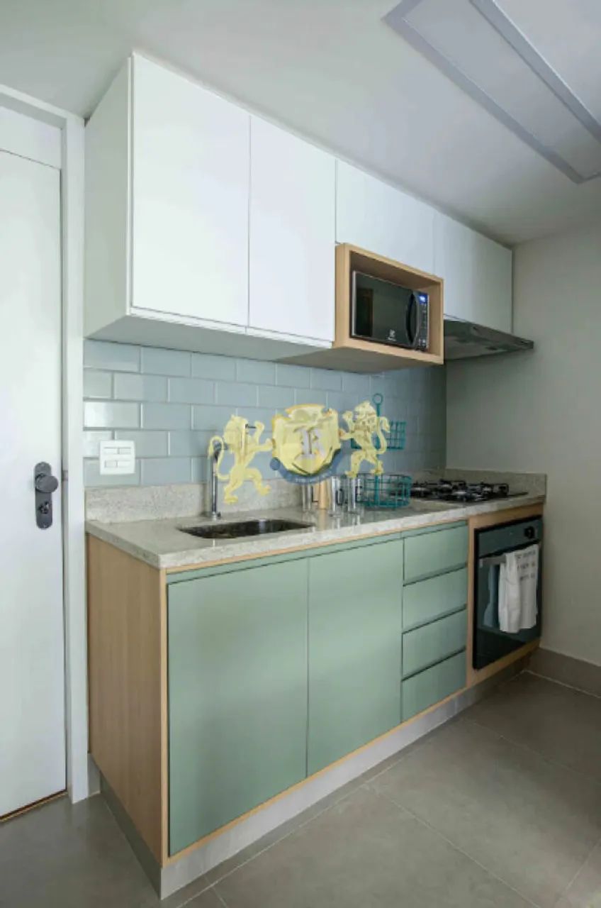 Apartamento com 1 Quarto à venda, 42m² - Bela Vista - Foto 4
