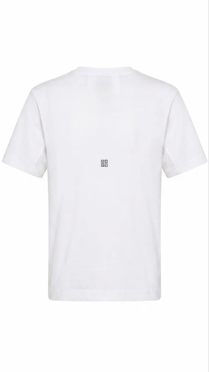 Camisa Givenchy Branca original com etiqueta e certificado - Foto 3