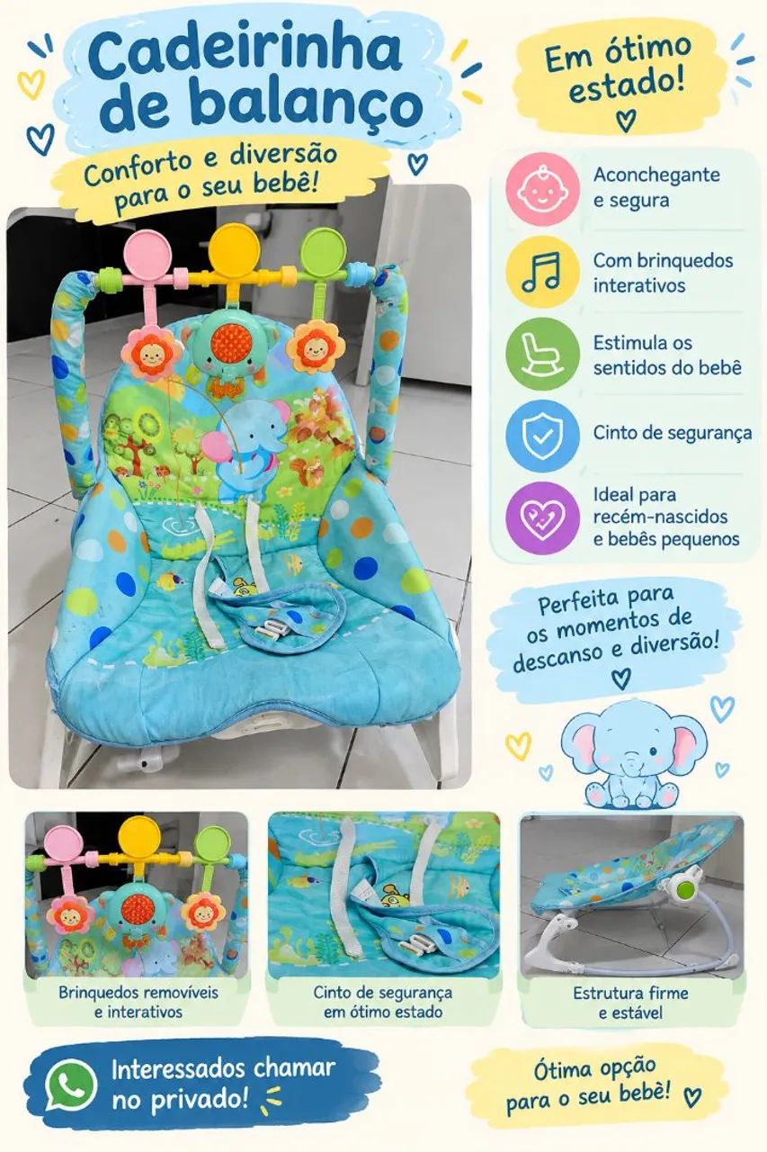 Cadeirinha 
