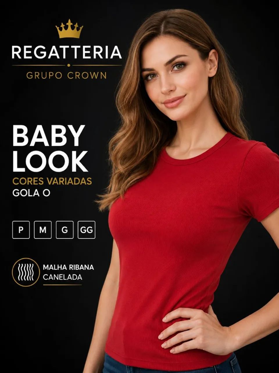Regatas direto da fábrica loja mega moda park  - Foto 2