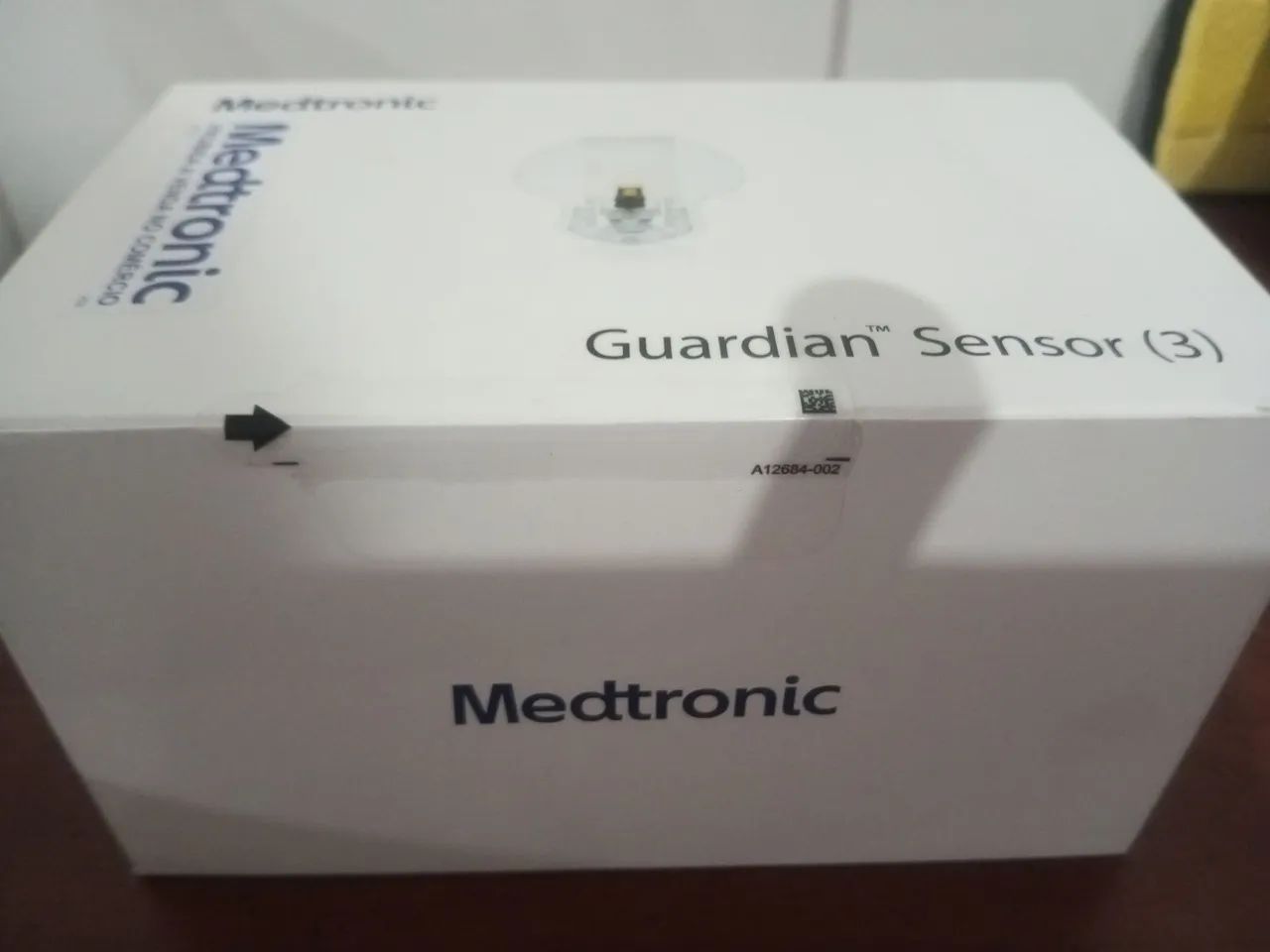 Sensor medtronic Vence:08/2026 - Foto 2