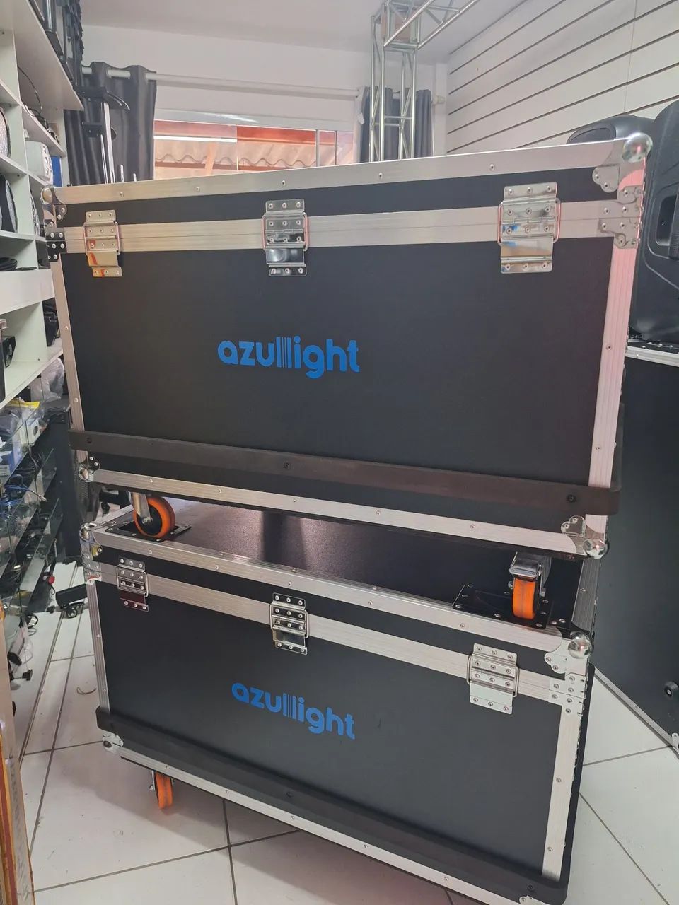 Case para Equipamentos - Foto 2