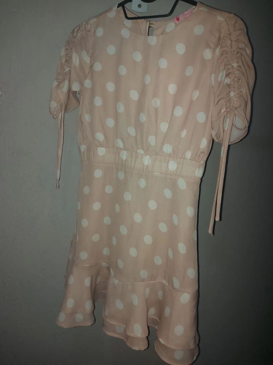 Vestido Infantil 