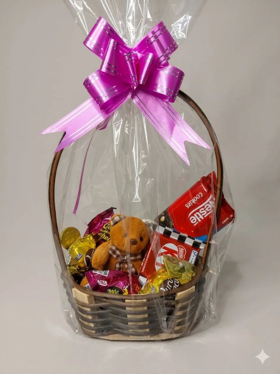 Vendo buquês e cestas personalizados !  - Foto 5
