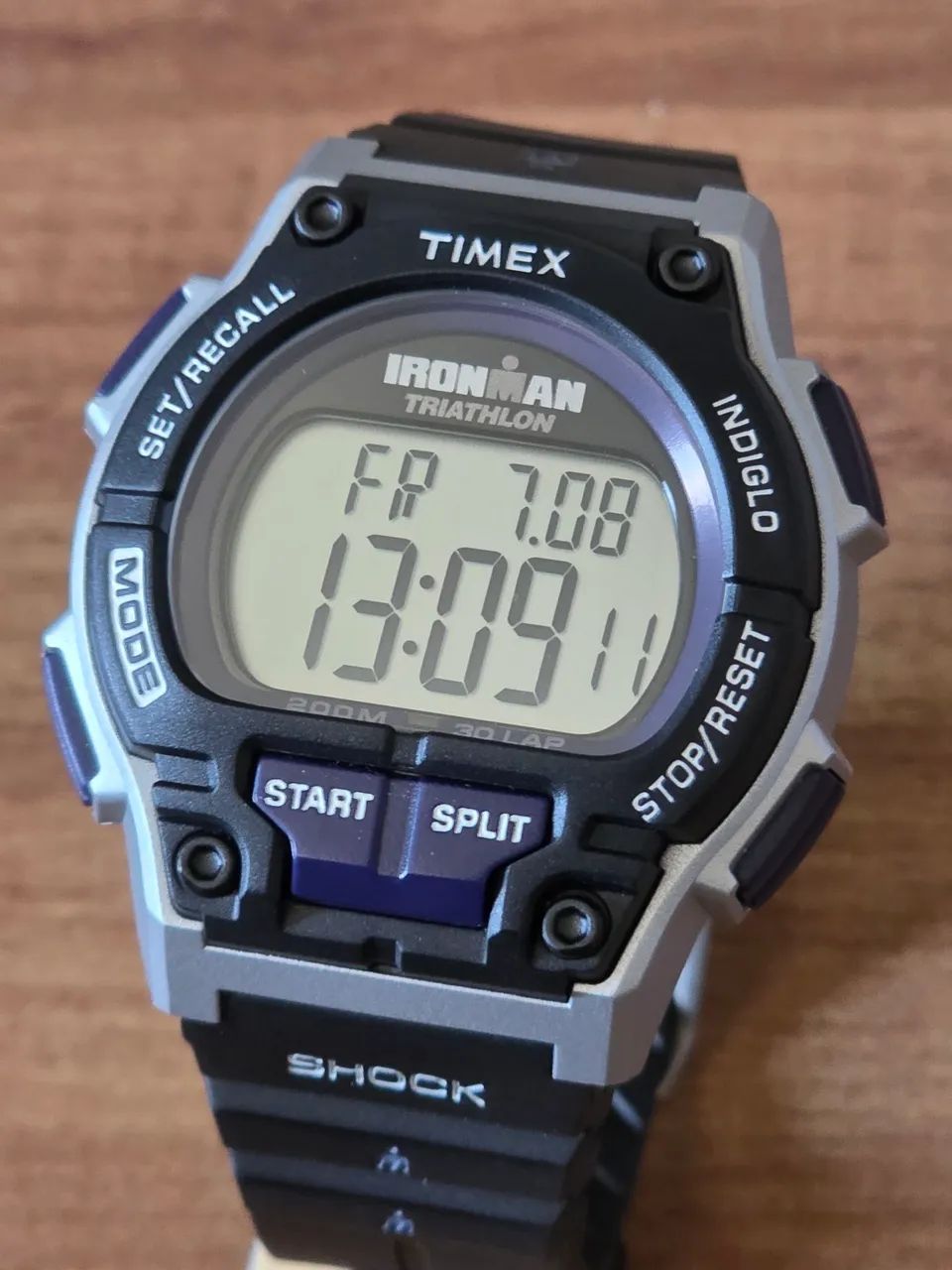 Timex Ironman Triathlon (novo) - Foto 3