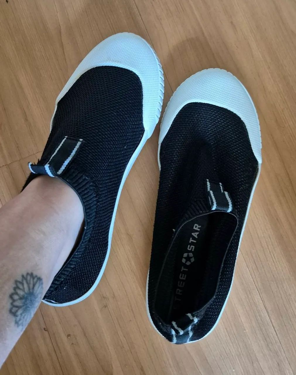 TENIS MEIA GIGIL 36