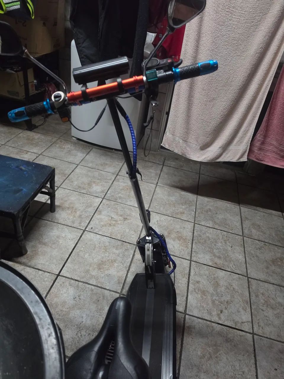 Vendo patinete elétrico  - Foto 3
