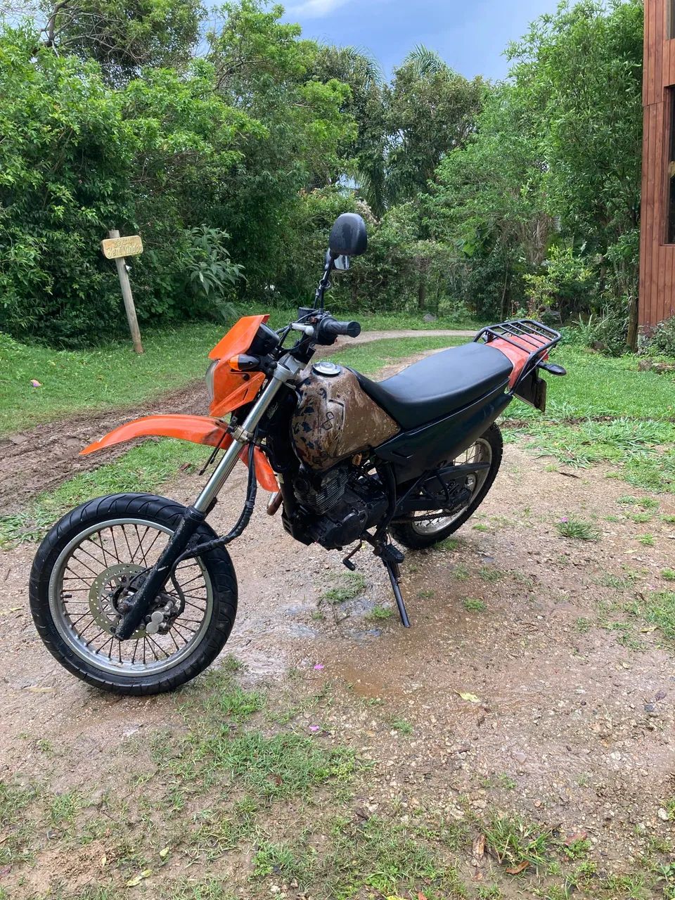 Xtz 125 - Foto 3