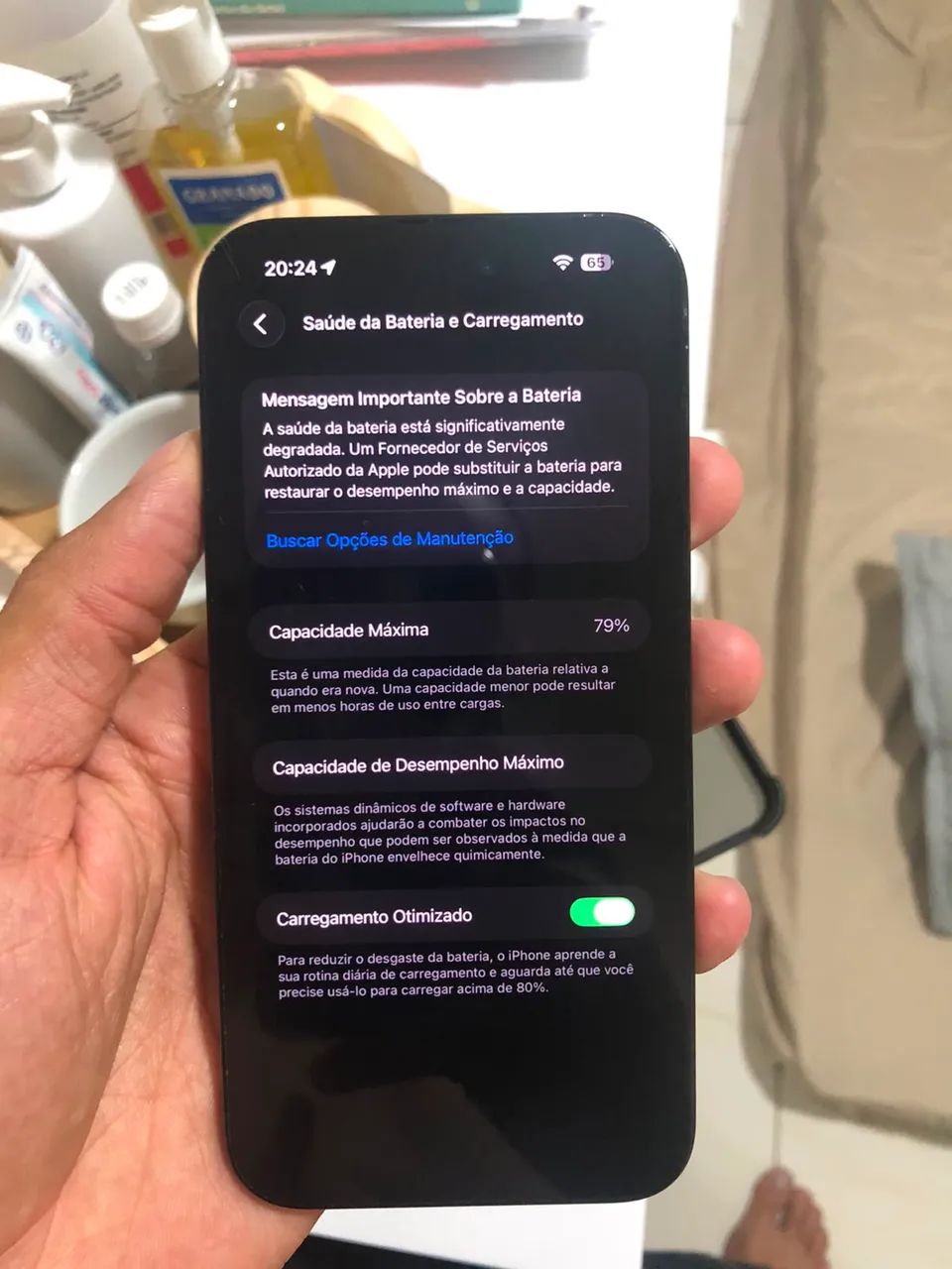 iPhone 14 pro max - Foto 4