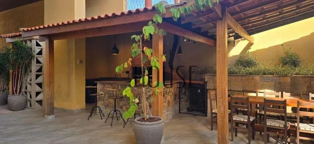 Apartamento com 4 quartos à venda, 350 m² - Condomínio Edifício Residencial Floresta Negra - Foto 5